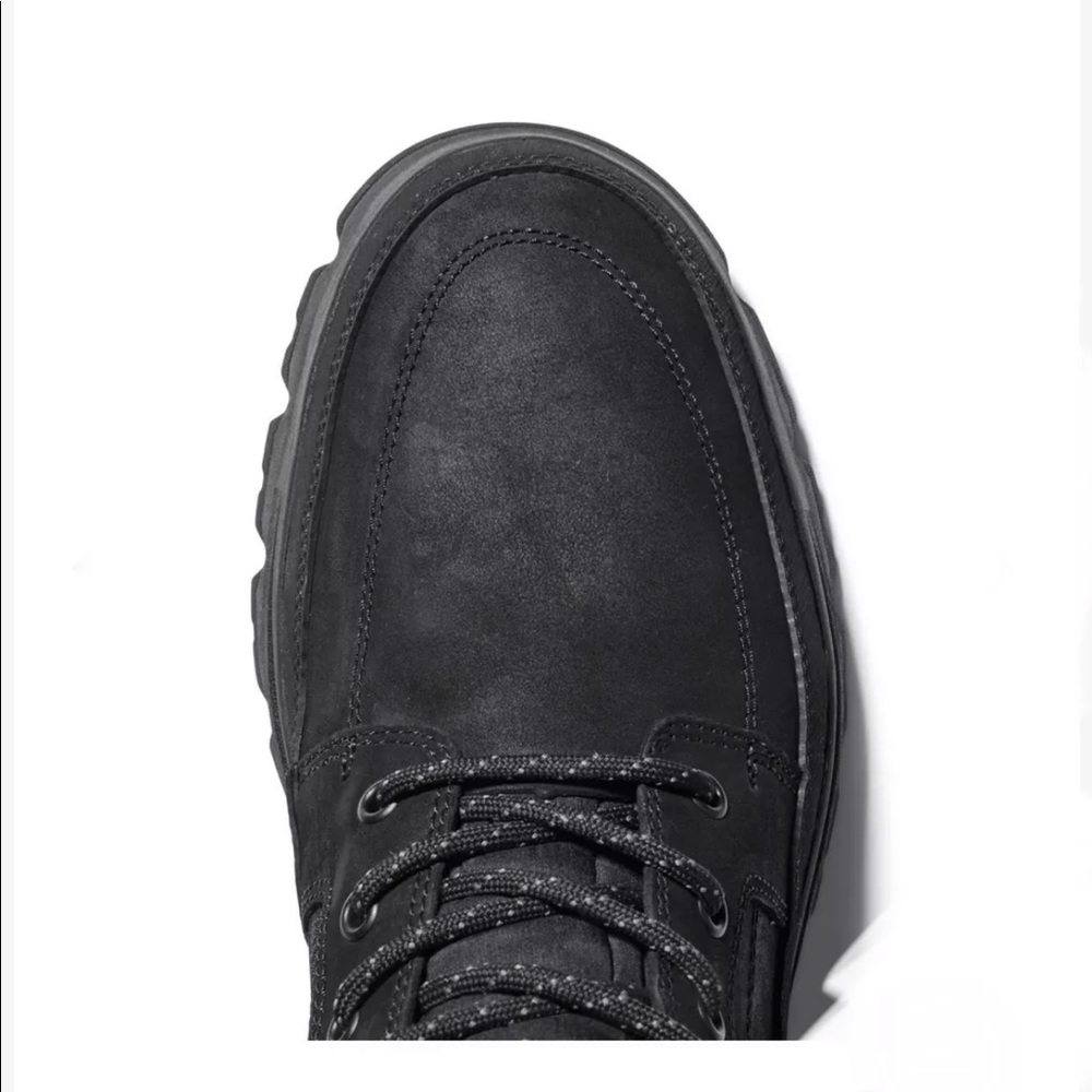 MEN'S Timberland ORIGINALS ULTRA WATERPROOF CHUKKA BOOTS - Picture 3 of 7